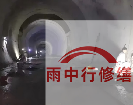 密云长安镇隧道堵漏工程案例